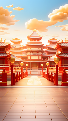 Three_color采集到背景