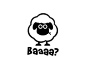#LOGO设计#今年是羊年，送大家一组喜气洋洋的羊元素主题logo欣赏，祝大家羊羊得亿！