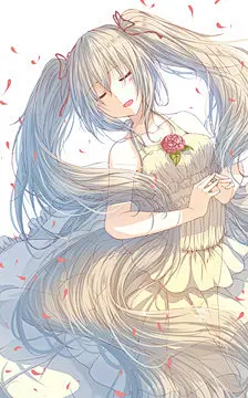 P站 二次元 插画 少女 头像 原创 壁纸 初音未来 id=54256523