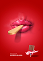 欧美Hlunkur Icicle冰淇淋冰棒个性广告宣传-When Your Tounge is Tied当你的舌头是捆绑封面大图