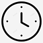 时钟约会时间 UI图标 设计图片 免费下载 页面网页 平面电商 创意素材
