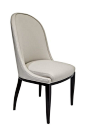 Sullivan Side Chair - Dering Hall: 