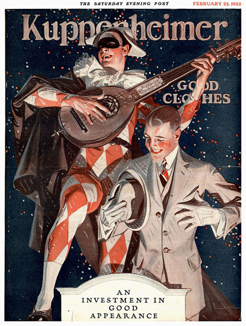 J.C. LEYENDECKER : I...