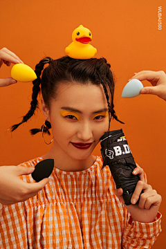 Outsider局外人采集到广告拍摄