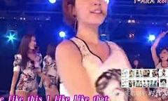 韩国流行MV T-ARA《Roly Poly》 超清时尚资讯   东方神起神话组合 少女时代 Super Junior-M