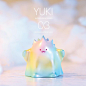 YUKI 03 Interfusion Blindbox Edition by LANG x POP MART : PURE AWSOMEness is returning! LANG's lovable "YUKI" is back! YUKI has already got a cult following from the past two series, and 2020 has been a downer until POP MART announced the 3rd