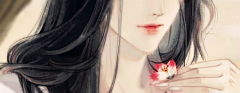 为你心动~娜宝采集到美人如玉