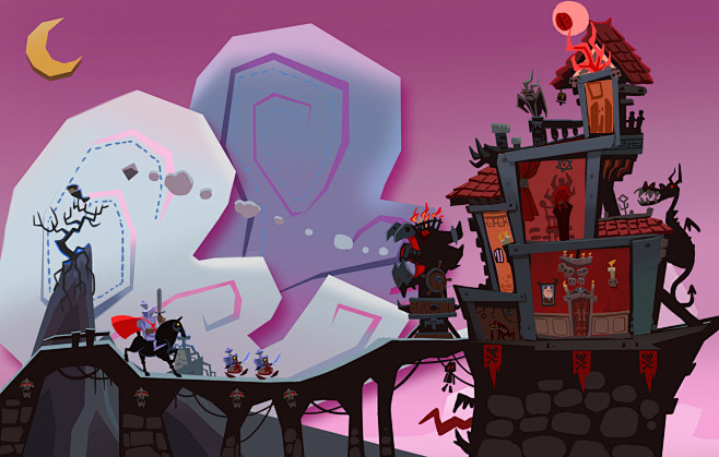 castle clash, xia wu