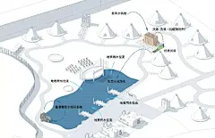 盖娅设计 | 飞鸟与鸣虫水循环生态营地 - 小红书