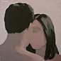 Jarek Puczel 绘画艺术欣赏 艺术欣赏 艺术 绘画 波兰 油画 抽象 手绘 人像插画 