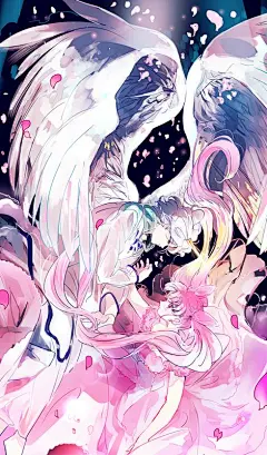 动漫人物手绘插画涂鸦，《代表月亮消灭你》！同人图，P站美图壁纸美少女战士特辑