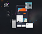 UI Kits : Introducing XD. A sleek, crisp new mobile iOS based UI kit built in Adobe XD. XD includes 39 mobile screens ranging over 5 categories; Walkthroughs, Feed, Profile, Statistics & Ecommerce.