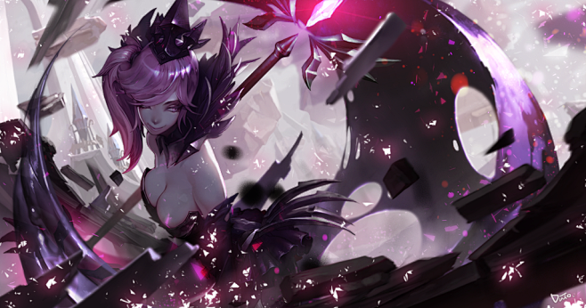 「Elementalist Lux - ...