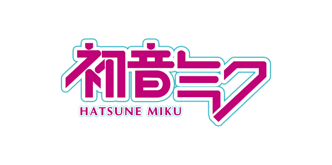 初音LOGO