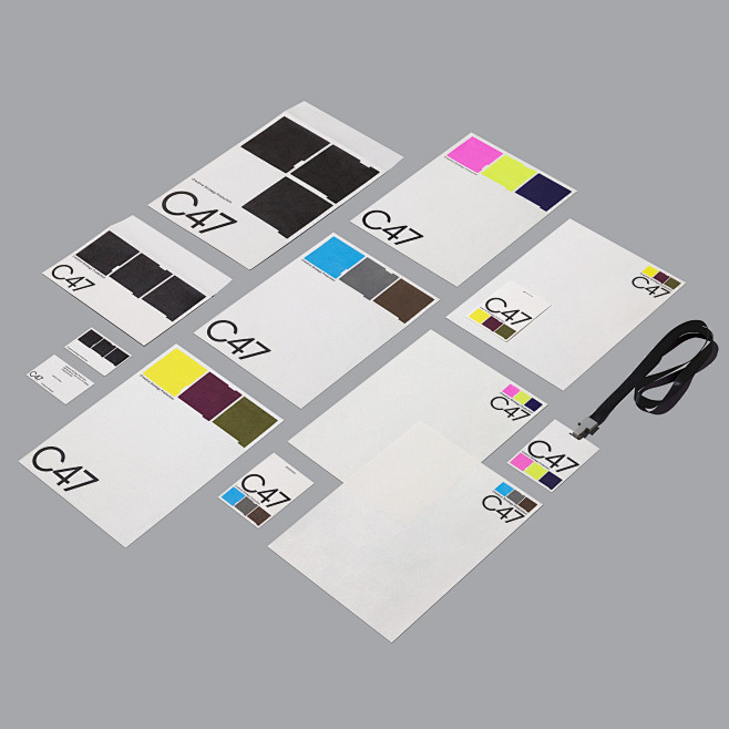 C47 | Brand Identity...