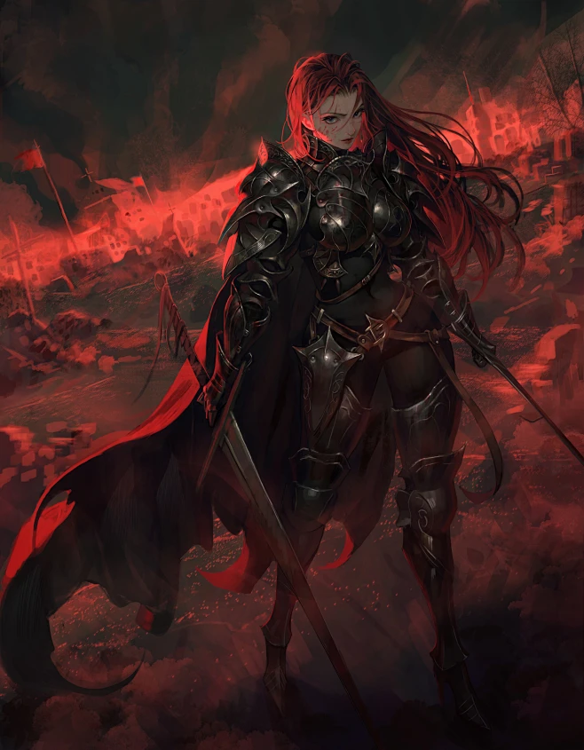 Road of Blood-花瓣网