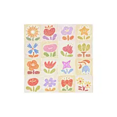 手绘日历｜三月，是鲜花的季节。 - 小红书