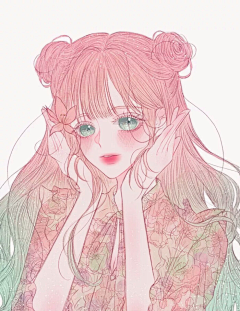爱喝雪碧的Rose采集到闺蜜头像