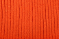 Orange stockinet background texture