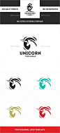 独角兽——符号标志模板Unicorn - Symbols Logo Templates盒、品牌、品牌、商业、经典,五颜六色,公司,有创造力,波峰,设计师,开发、金融、游戏,马,马标志,插画家,投资,字母,标志,马克,最少,简约,飞,飞马座标志,皇家,工作室,象征,独角兽,独角兽标志,网络 box, brand, branding, business, classic, colorful, company, creative, crest, designer, develop, finance, game,