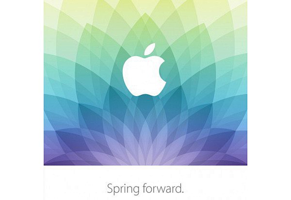 苹果刚发出邀请函，确认 3 月 9 日将...