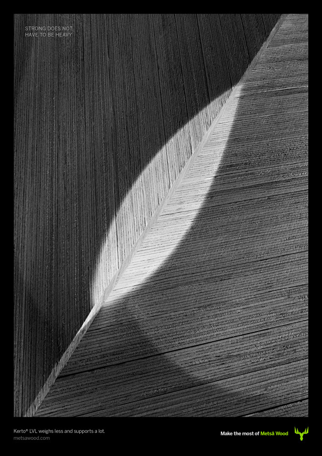 Metsä Wood: Why not ...