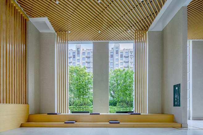 nautilus架空层设计新城张家港翡翠公馆诗意的生活空间