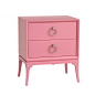 Bernard Nightstand (more colors available)