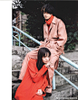 小松菜奈vs菅田将晖. ​​​​
