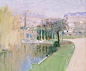 俄罗斯油画家Bato Dugarzhapov 的印象派作品欣赏