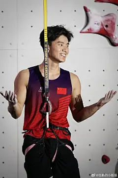 @伍鹏-wp #行走的荷尔蒙 #伍鹏 #伍鹏攀岩 #伍鹏超帅 #伍鹏是少年感的具象化 #伍鹏眼神杀 #伍鹏壁纸 #伍鹏漫画少年 - 小红书