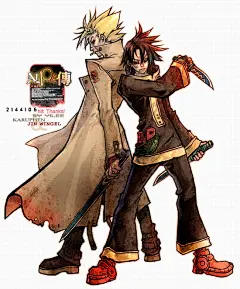 韩国商业游戏插画集锦〔五〕 #采集大赛#