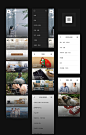 MUJIeCommerceMobileApponBehance╱APP╱APPUIUI界面APP界面移动端UIwebappicon