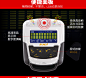 DYACO岱宇FE300椭圆仪椭圆机家用健身器材进口磁控静音椭圆仪-tmall.com天猫
