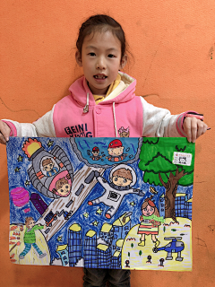 中国娃书画教育💕采集到学生作品合集