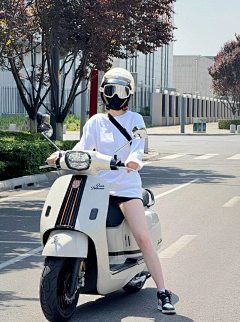 慕漫の灵感集采集到机车Girl