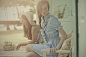 西班牙品牌Kling的夏季服饰
Antonella Arismendi，阿根廷女摄影师，客户包括耐克、索尼爱立信等，官方网站：http://www.antonellaarismendi.com