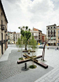 Plaça Valldaura | David Closes, arquitecte