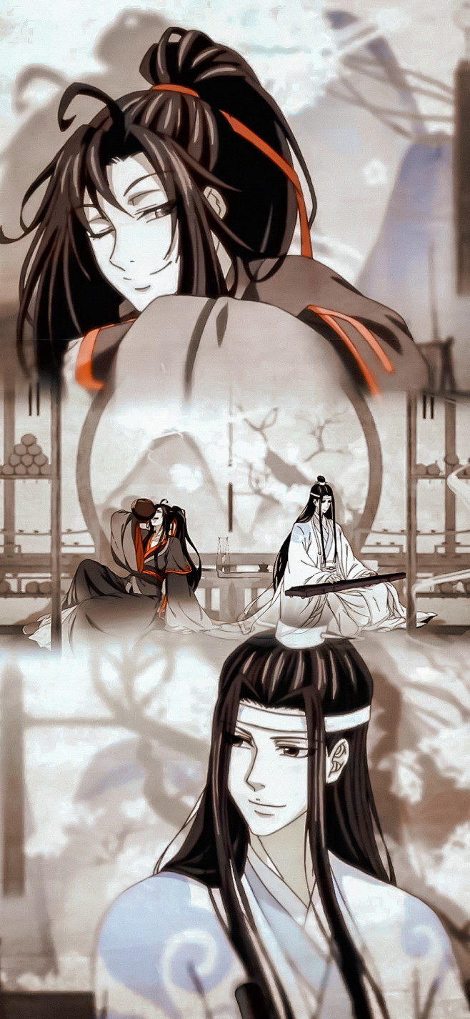 陈情令 魔道祖师