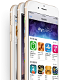 Apple - iPhone 6 - iOS 8