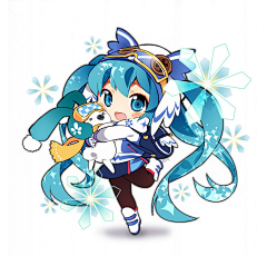 叆采集到Q版人物