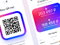 Dribbble - Shot_QR 1.3@2x.png by Bogdan NikitinTwitter iconFacebook iconPinterest icon