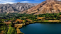 General 1920x1080 Iran village landscape Ovan Lake mountains lake