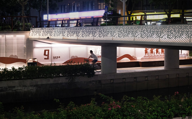 城市舞台 诗意之旅-古田路9号-品牌创意...
