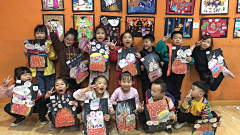 中国娃书画教育💕采集到学生作品合集