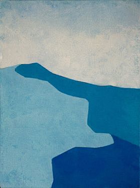 Yves Klein Blue Coll...