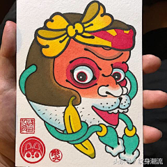 韩贺采集到手稿