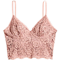 H&M Spitzenbustier 14,99