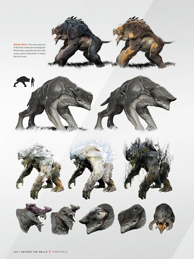 The Art of Anthem - c003 - p122 [dig] [Dark Horse] [aKraa] {HQ}-花瓣网