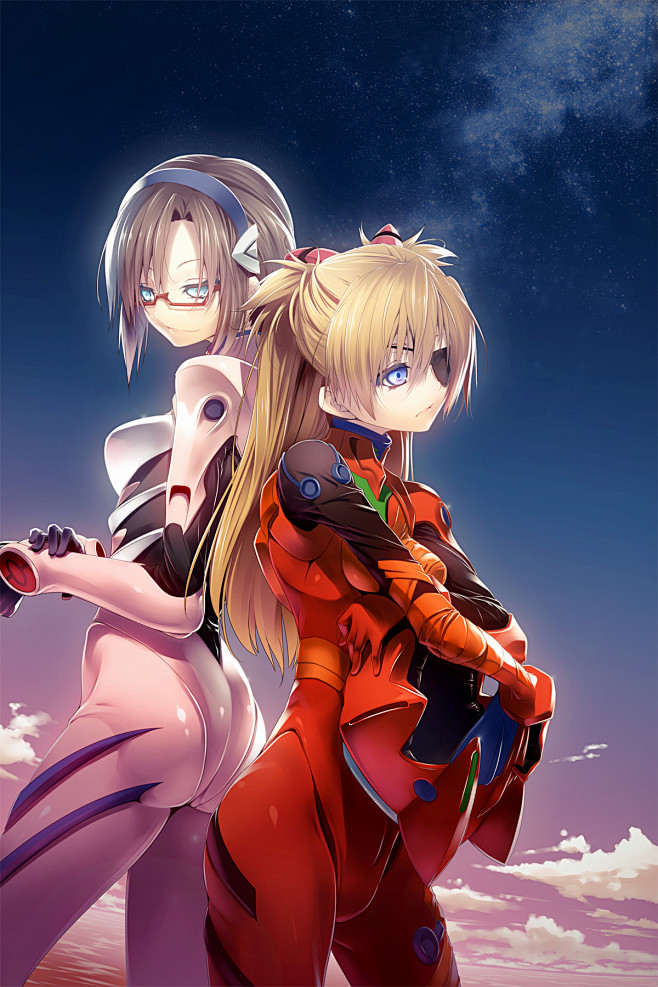 「Qマリアス」/「ニリツ」のイラスト [...